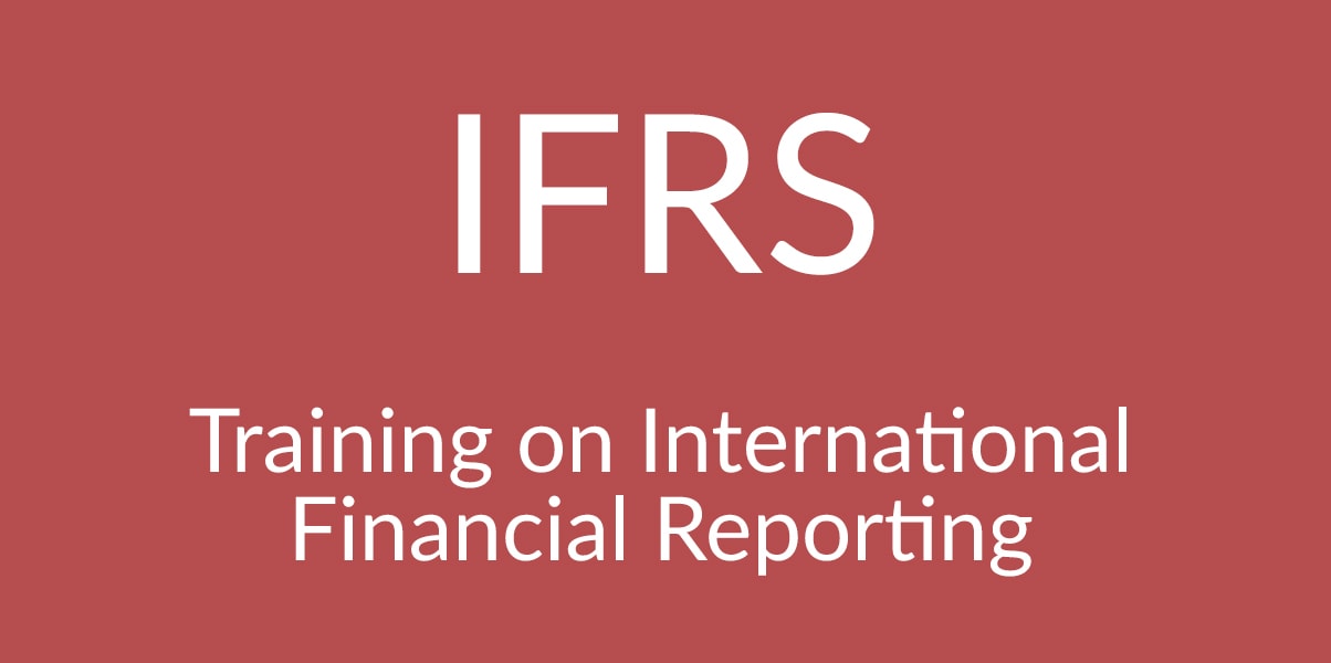 Certificate in International Financial Reporting - CertIFR